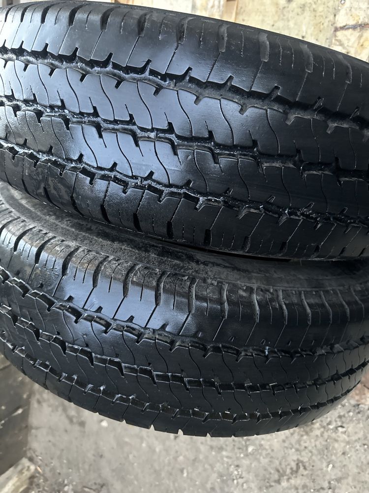 Шини 225/75 R16c резина цешка Р16