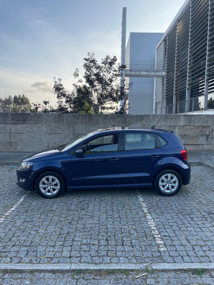 Vw Polo 1.2 TDI Bluemotion