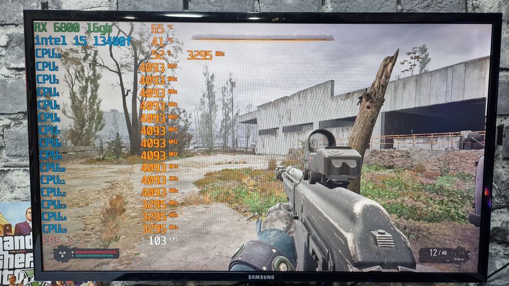 I5 13400 13gen ddr5 32гб RTX3080 Мощный Пк Stalker2 GtaV Cs2 Dota2