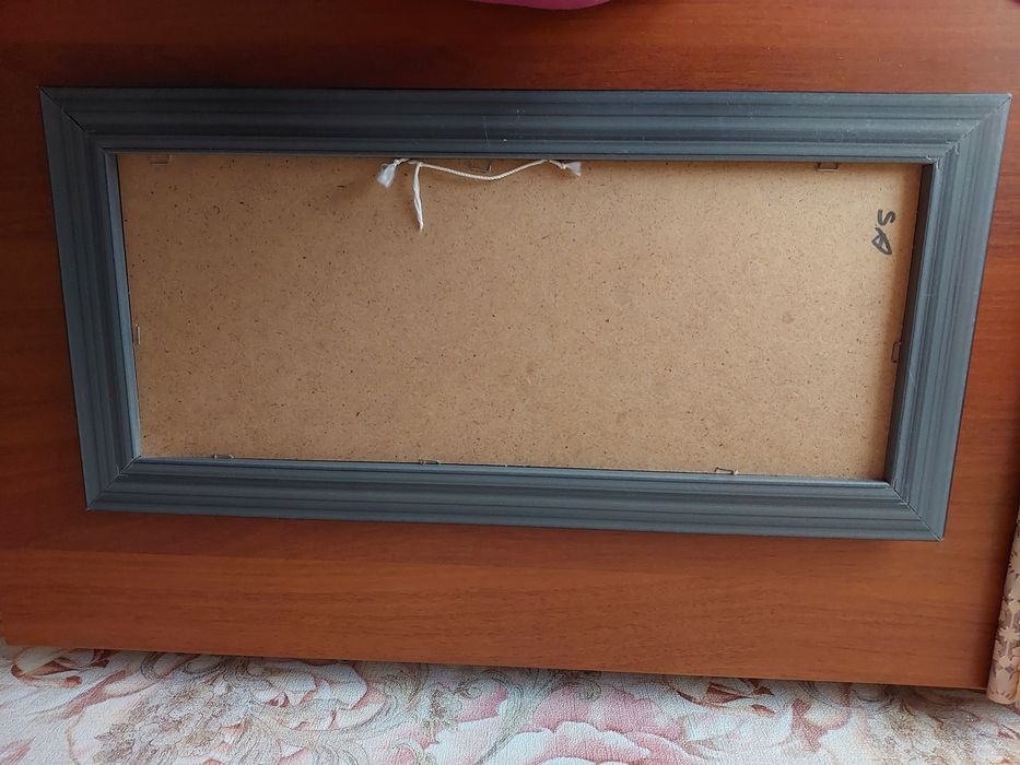 Рамка з під картини картина