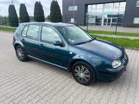 Sprzedam VW GOLF4 1.9 TDI 2003 Klima  74kw