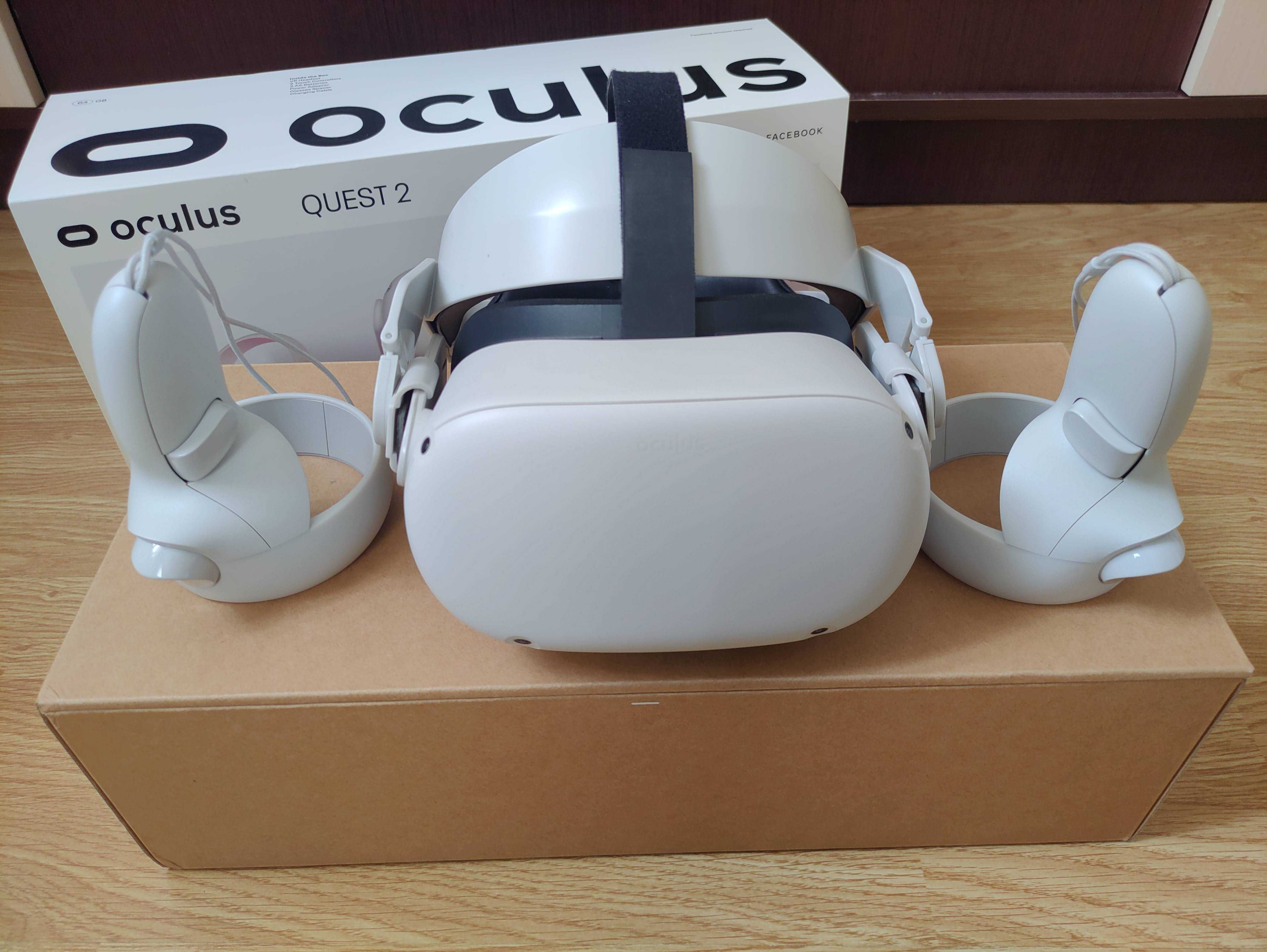 Oculus quest 2 64gb