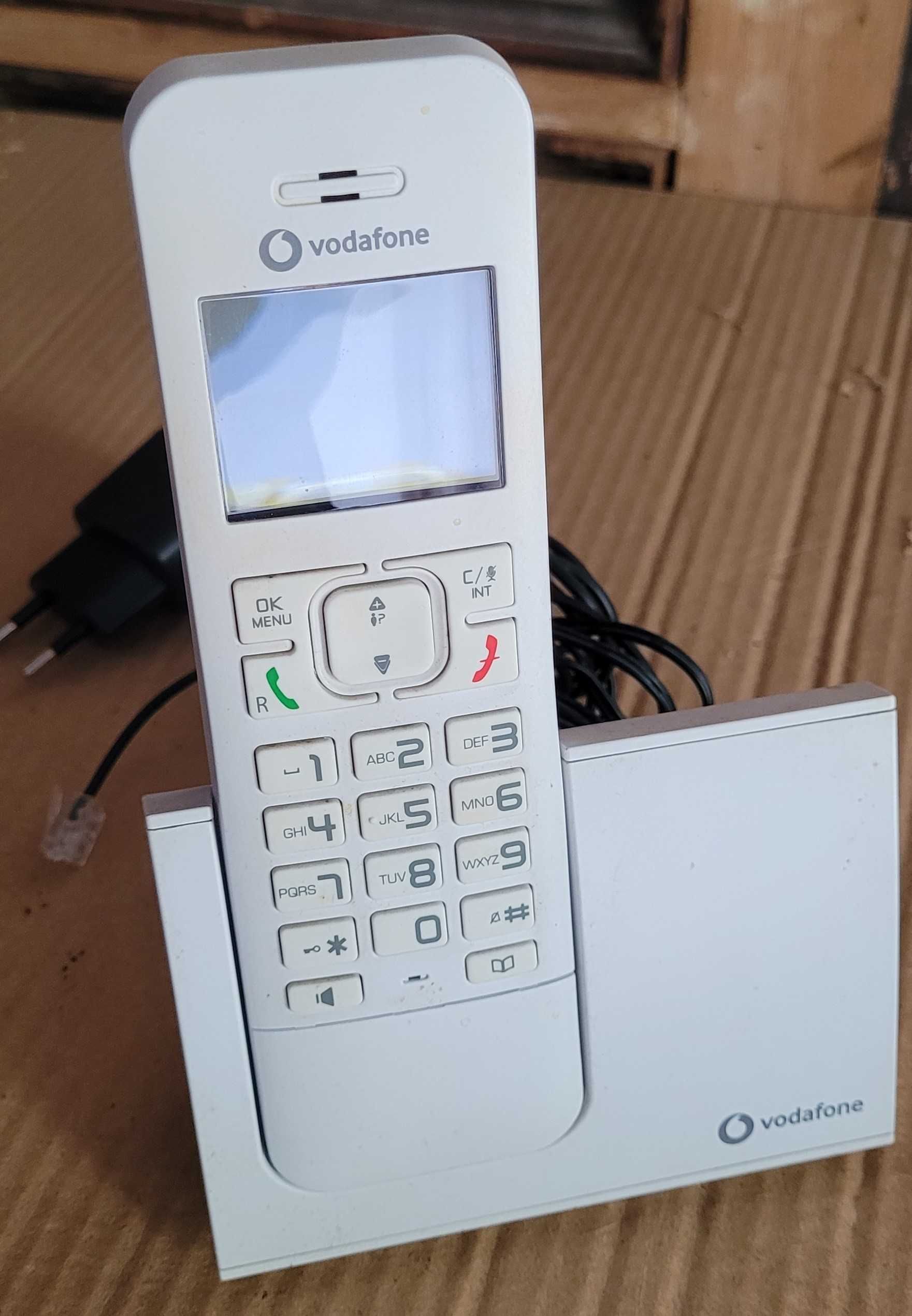 Telefone fixo sem fios