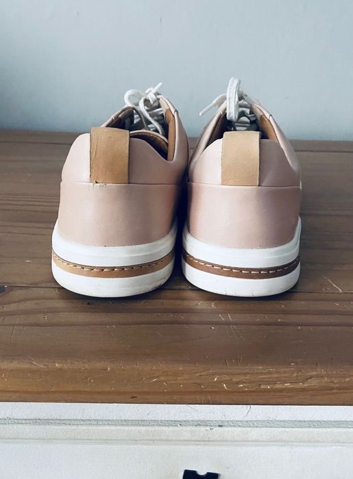Buty Clarks, rozmiar 39.5