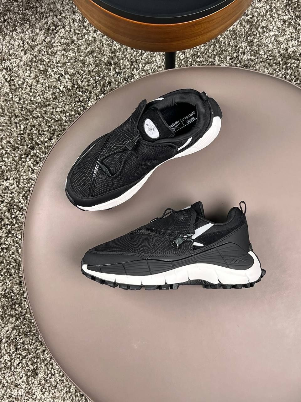 Кросівки чоловічі Reebok Zig Kinetica 2.5 Edge x Spyder 41-45р