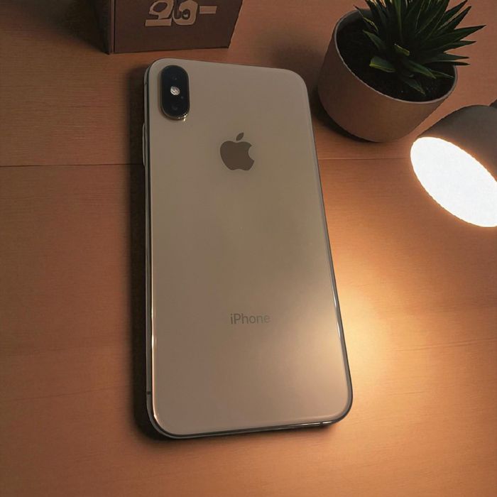 Iphone XS 64 gb gold