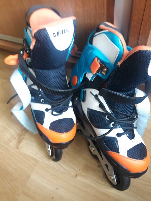 Rolki używane Hi-tec 37-40