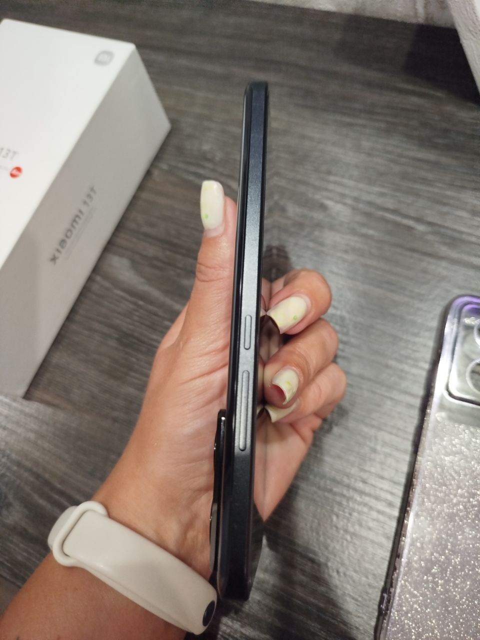 Xiaomi 13t с супер камерой Leica