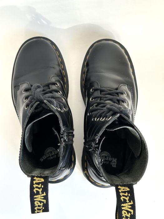 Dr. Martens Jadon Platform Boots – Size 39 EU (UK 6 / US 7M / US 8L)