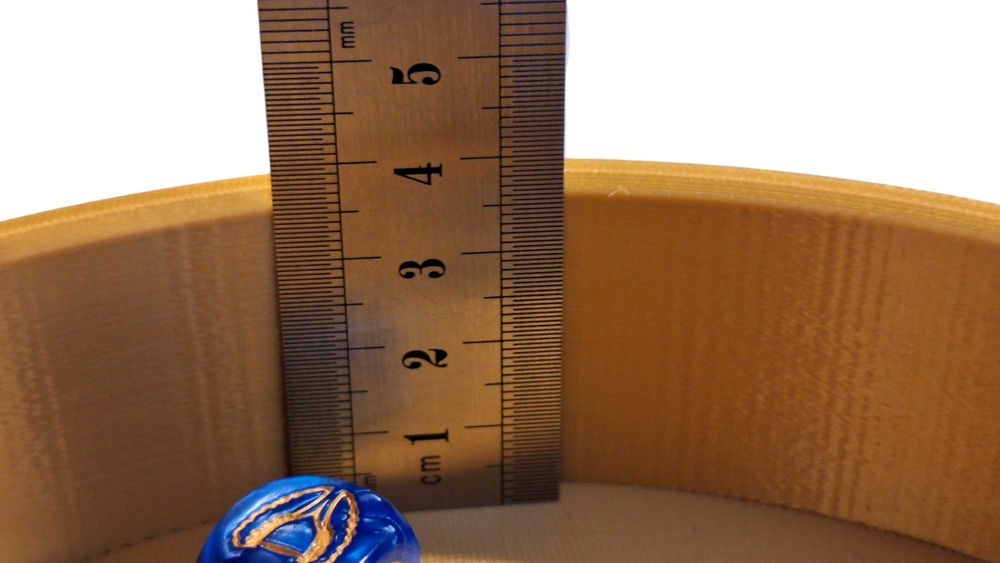 Tacka na kości motyw pasujący do Władca Pierścieni Wojna o pierścień