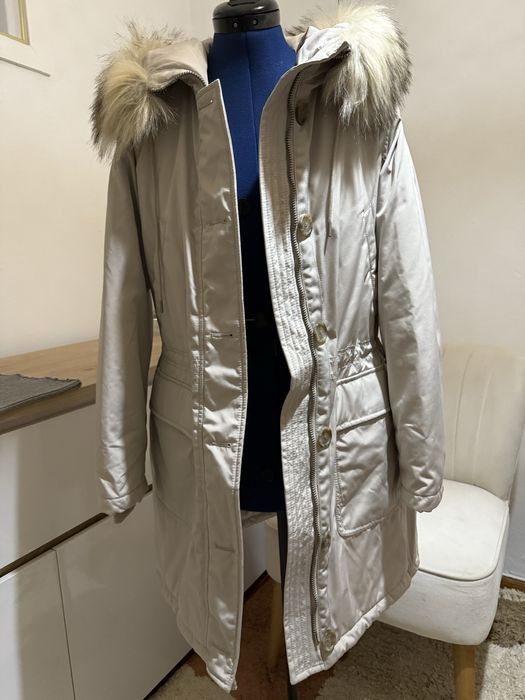 Parca  . Nova. Tamanho S. Marca GAP