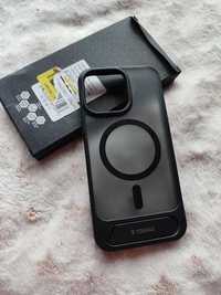 Obudowa Case Czarny Iphon 2023 6/7Max