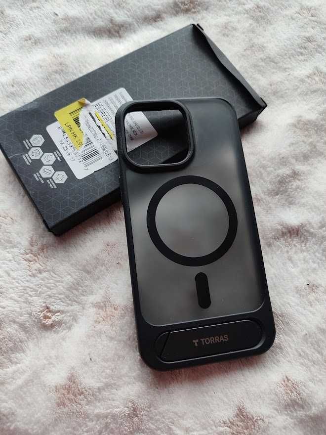 Obudowa Case Czarny Iphon 2023 6/7Max