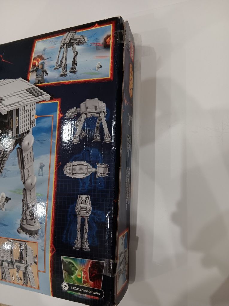 Nieotwarte Lego Star Wars 75054 - AT AT