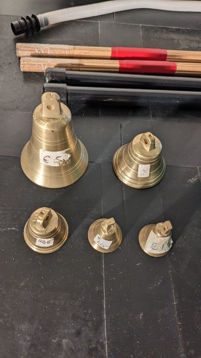 Instrumentos  musicais