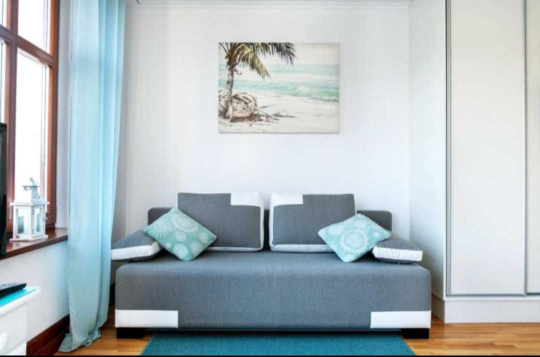 Apartamenty przy plaży Rewal