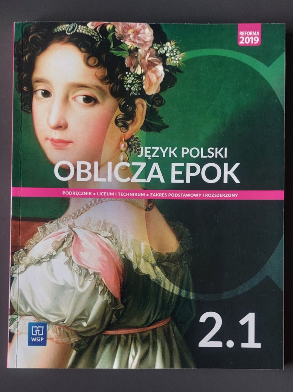 Oblicza Epoki 2.1 Język Polski