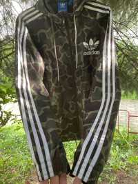 kurtka Adidas khaki