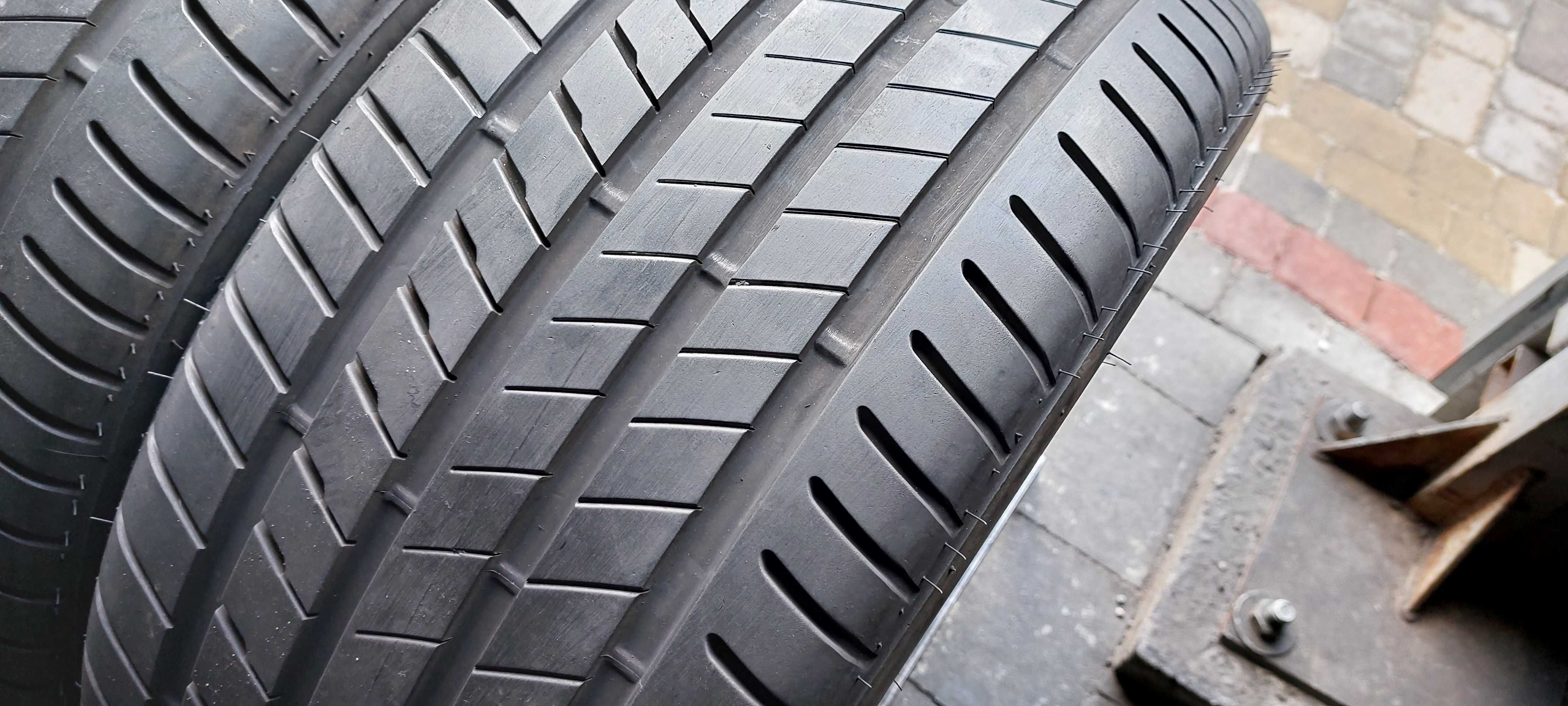 Резина літо 90% протектор Bridgestone 275/40 R20 Alenza 001 RFT