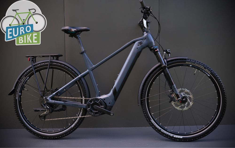 Електровелосипед Conway Cairon SUV 5.0 Bosch Smart system 4 gen