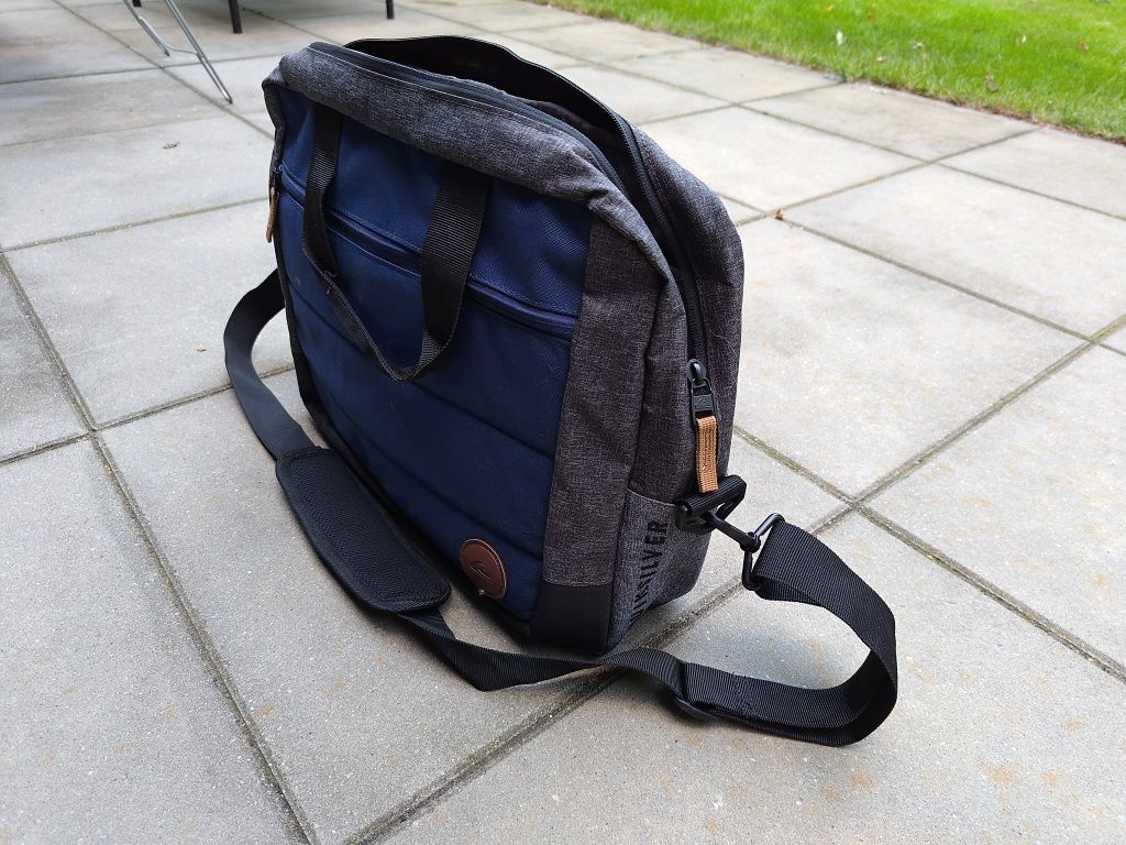 Torba kurierska Quiksilver Carrier II NOWA