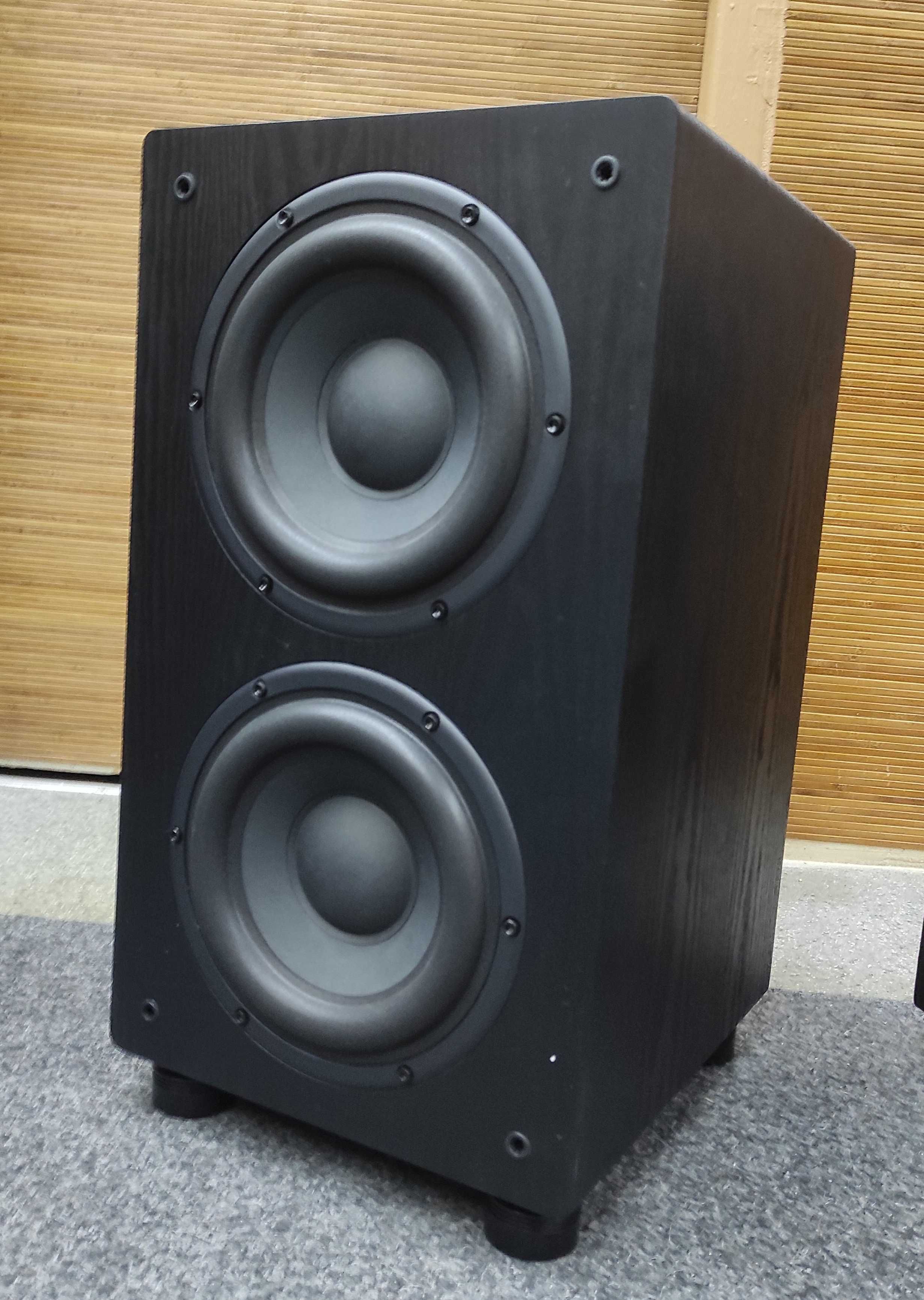 Direct Servo сабвуфер/мидбасовый модуль с ЭМОС Rythmik FM-8 ( 2 шт )