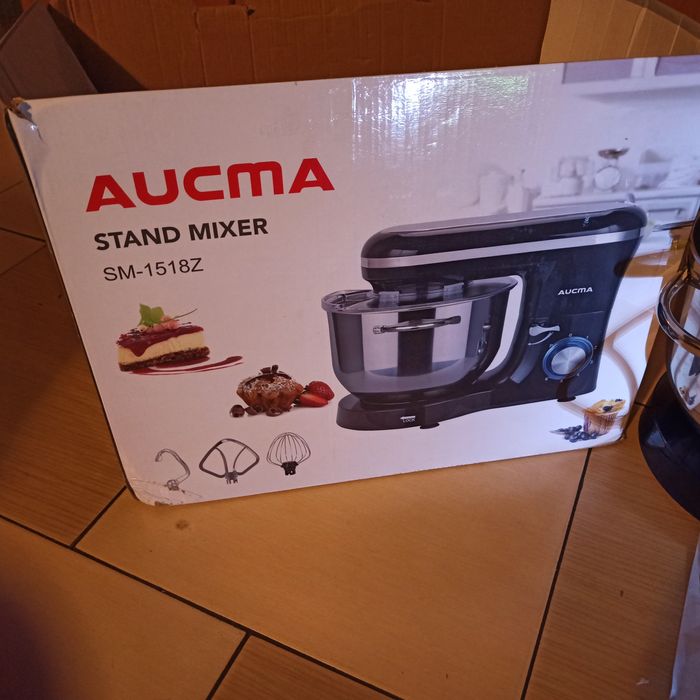 Robot planetarny Aucma