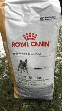 Karma Royal Canin Buldog Francuski Adult 15kg