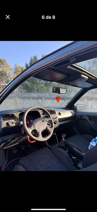 Golf 3 GT - 101 CV