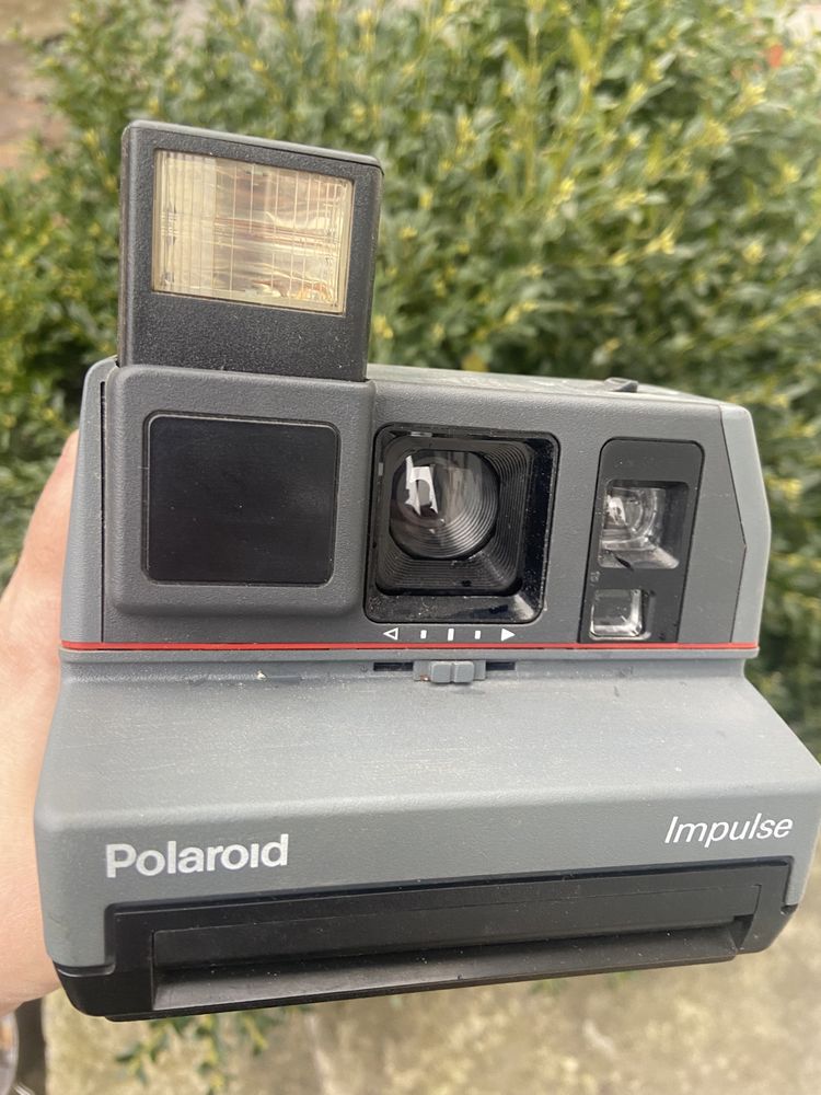 Polaroid U.K. фотоапарат