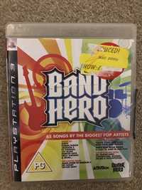 Gra ps3 Band hero