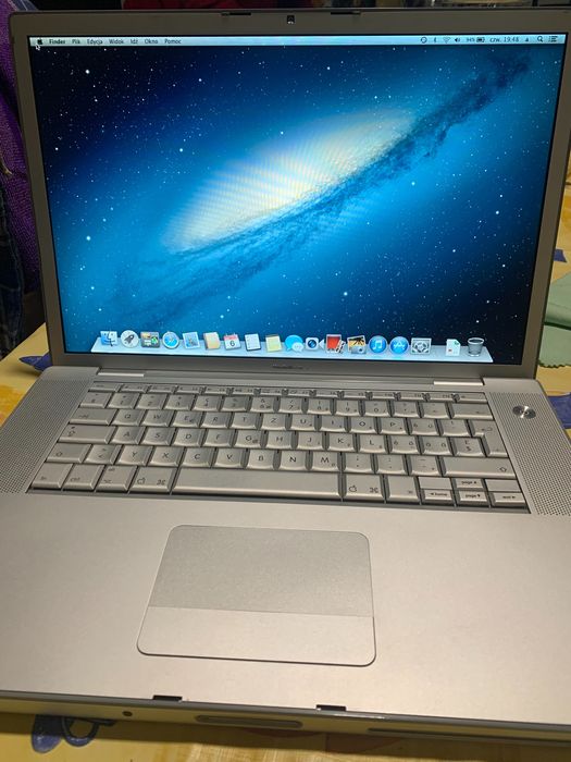 MacBook Pro A1226 Intel Core 2 Duo