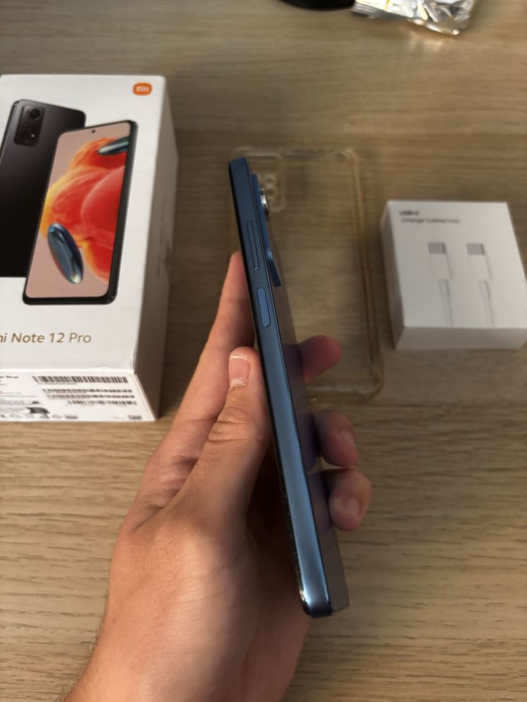 Xiaomi Redmi Note 12 Pro 256GB