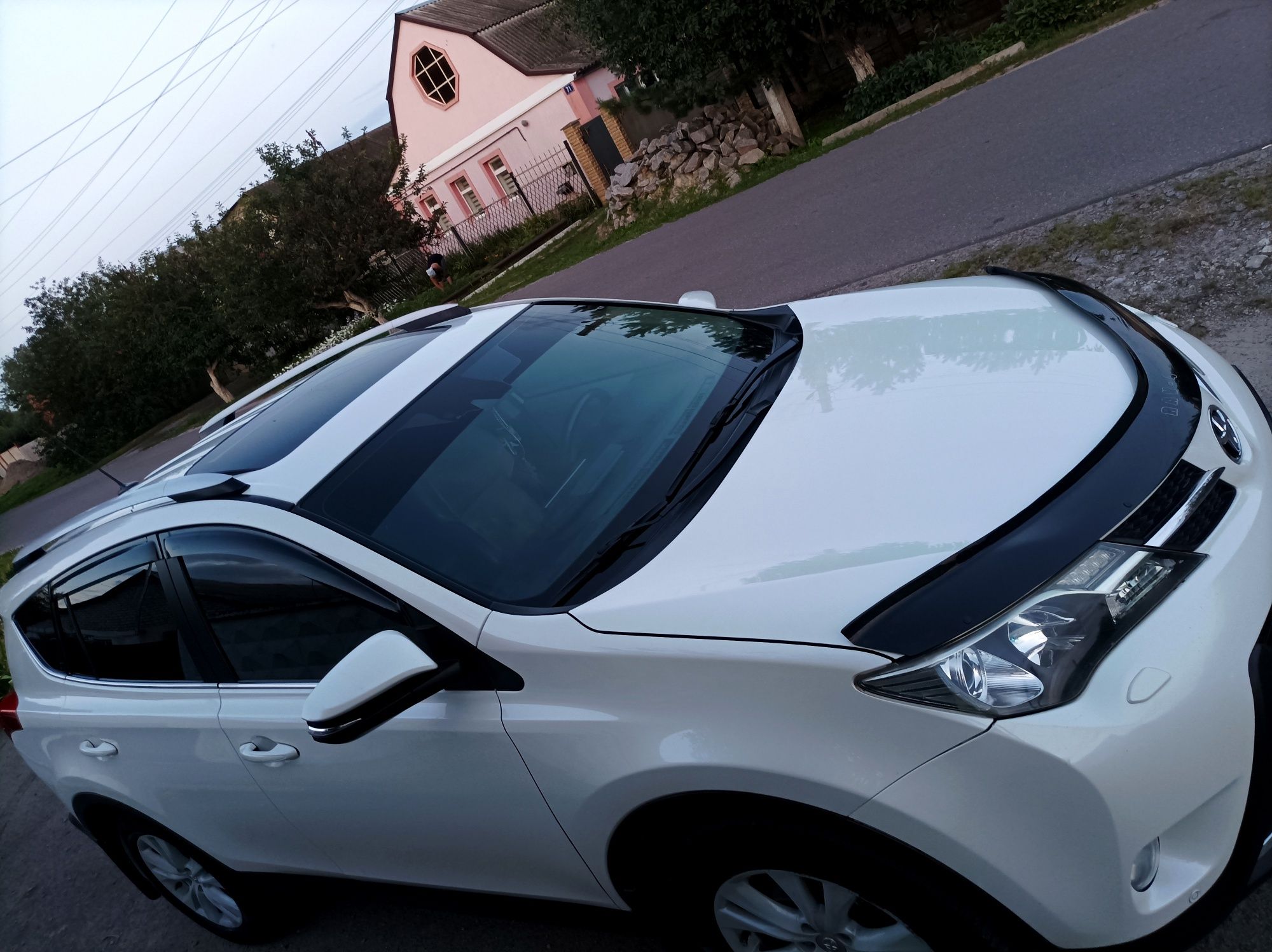 Тойота RAV4 Максимальна