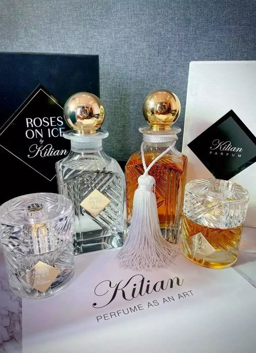 Акция! Парфюм Kilian Roses on Ice, распив