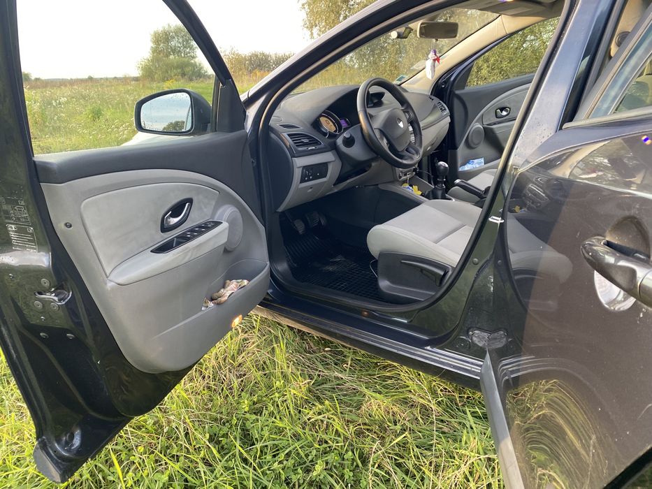 Продам Renault Megane 2010 1.5dCI