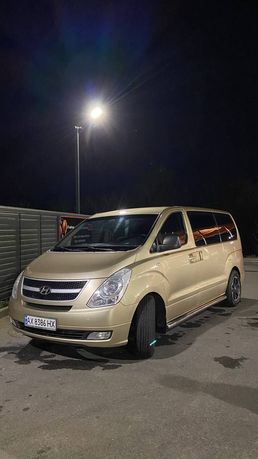 Продам бус hyundai H1 starex