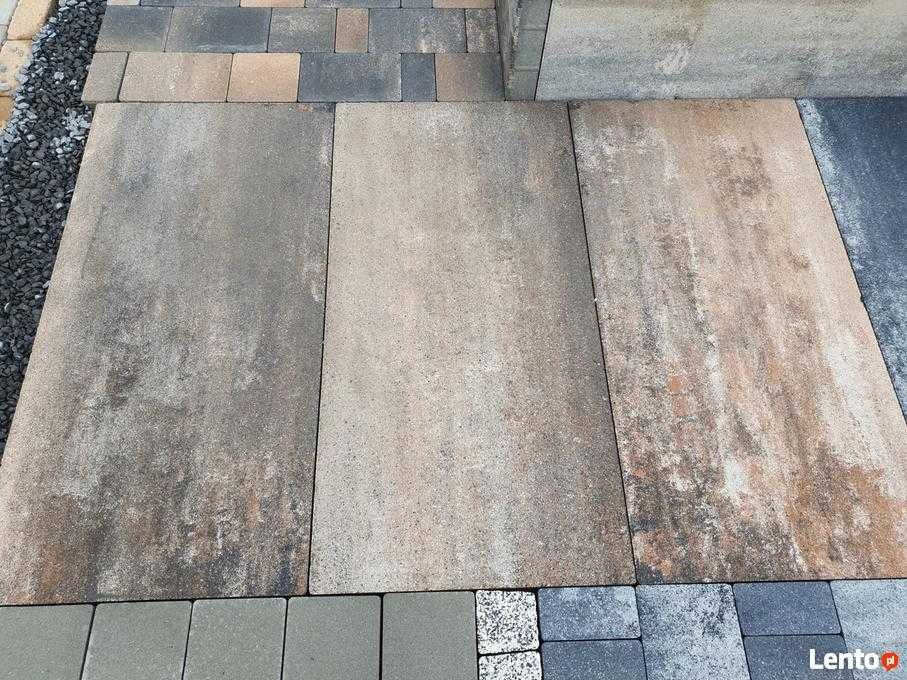 Płyta Tarasowa betonowa 6x50x100cm