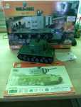 Cobi Czołg Cobi KW-2 Cobi 3004 Cobi World of tanks