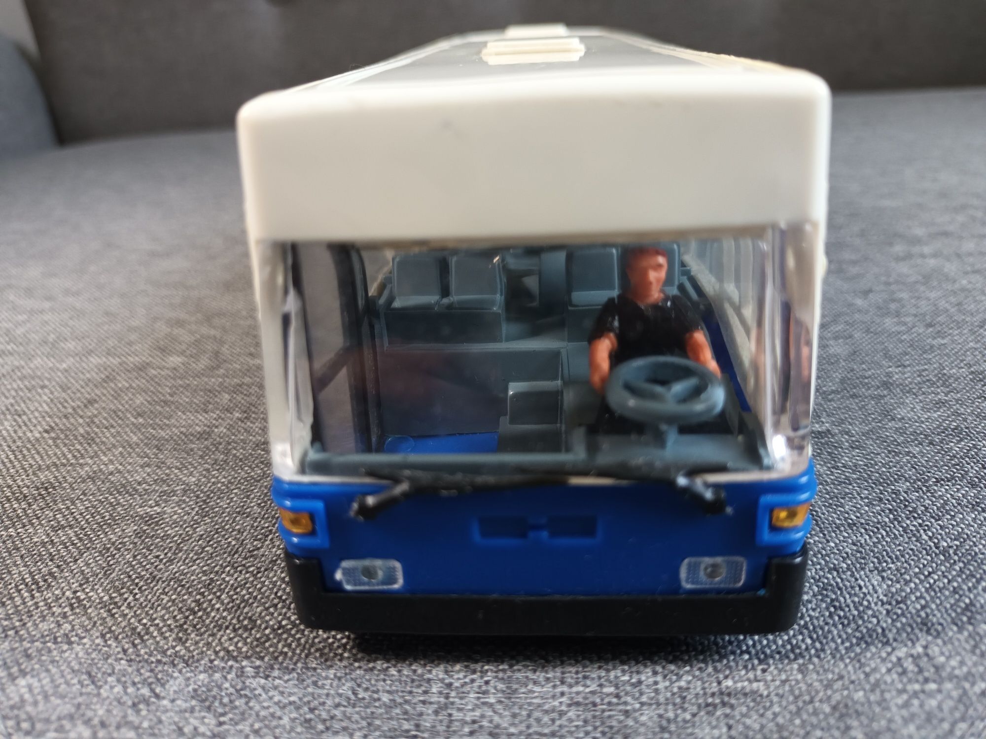 Autobus miejski Dickie Toys 50 cm