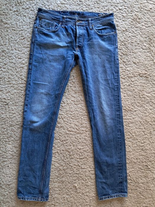NN.07 Jeansy męskie roz 32/32 jeans super stan No Nationality NN 07