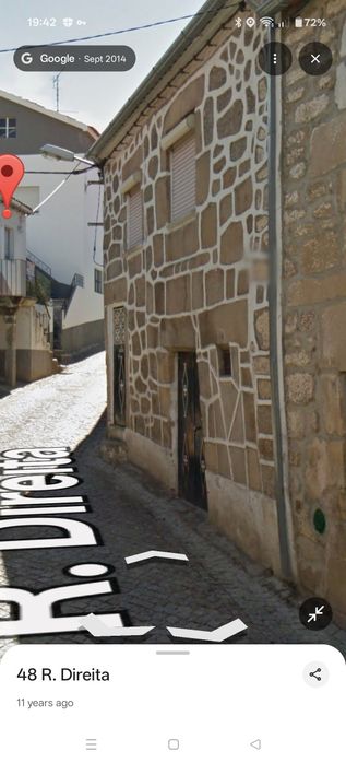 Casa rústica em pedra – 2 pisos – Faia (Guarda) – boa oportunidade