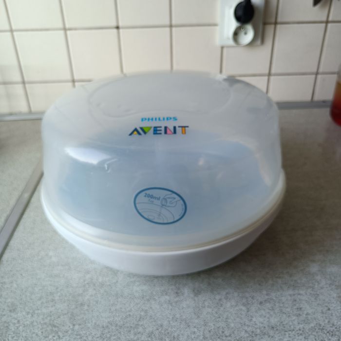Sterylizator do mikrofalówki Philips Avent