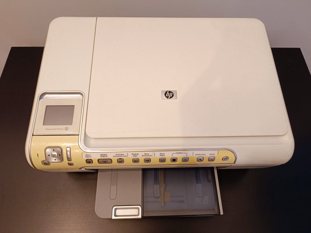 Urządzenie wielofunkcyjne HP Photosmart C5280 all-in-one