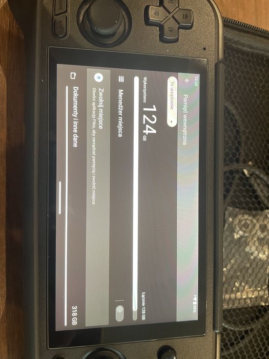 Konsola Retroid pocket 4 PRO