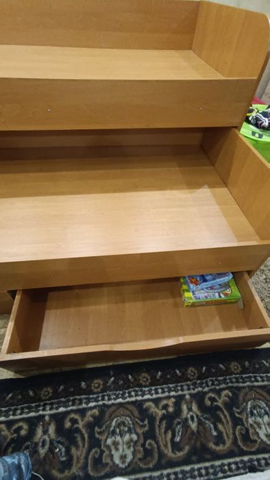 Кровать  двухуровневая Соня-5