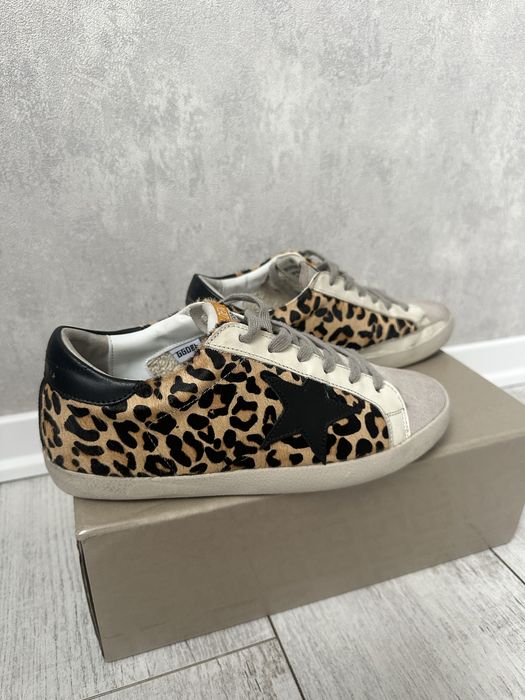 кеди Golden Goose