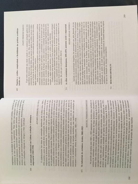 Grandes Patrões da Indústria/ Indústria Após Guerra/ Hist. Empresarial