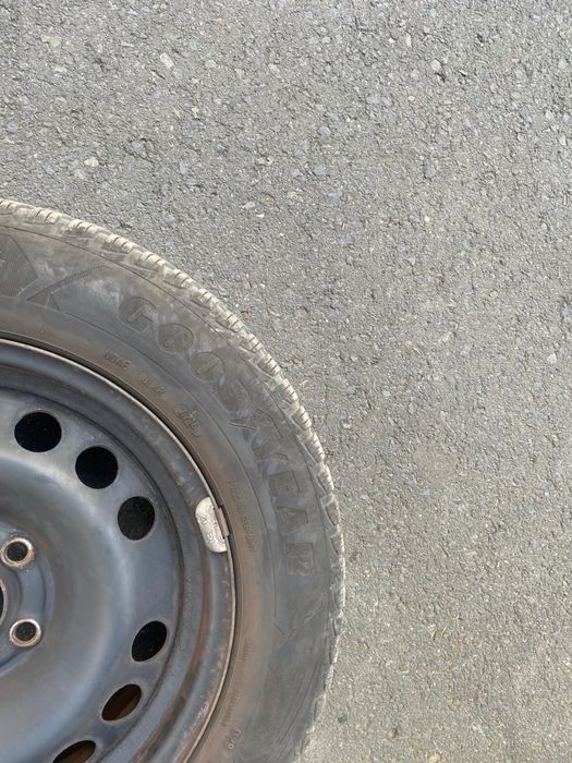 Kola Opel 5x110 195/65 R15 et35