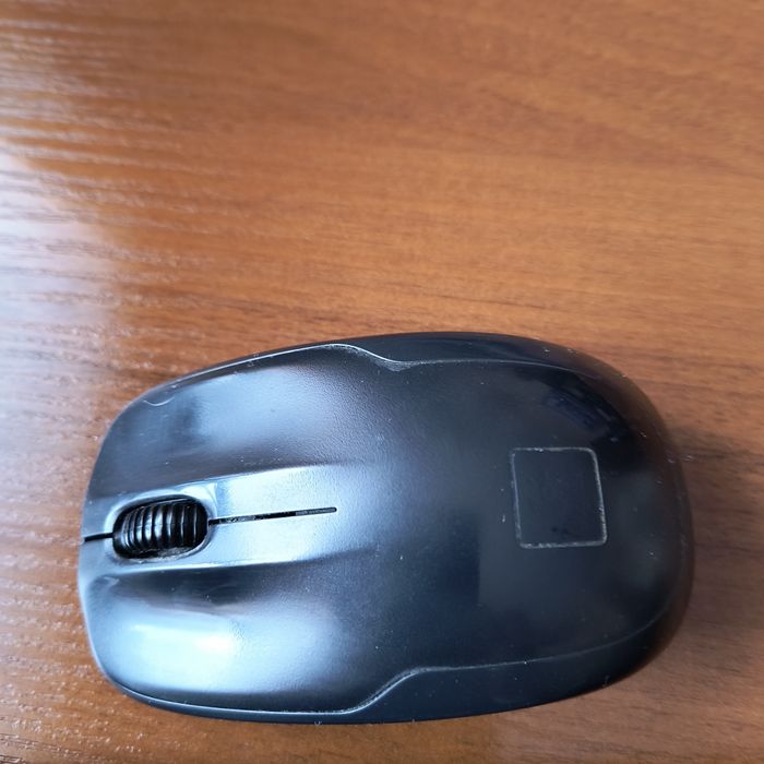 Klawiatura Logitech K220 + myszka M150